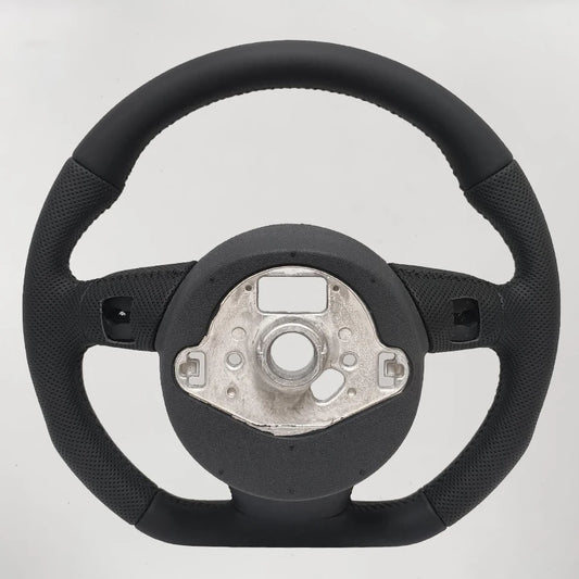 Audi A1 / A3 / A4 / A5 / Q5 B8 Steering Wheel - Leather