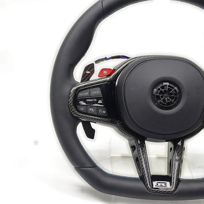 Custom BMW G20 / G30 / G10 Steering Wheel