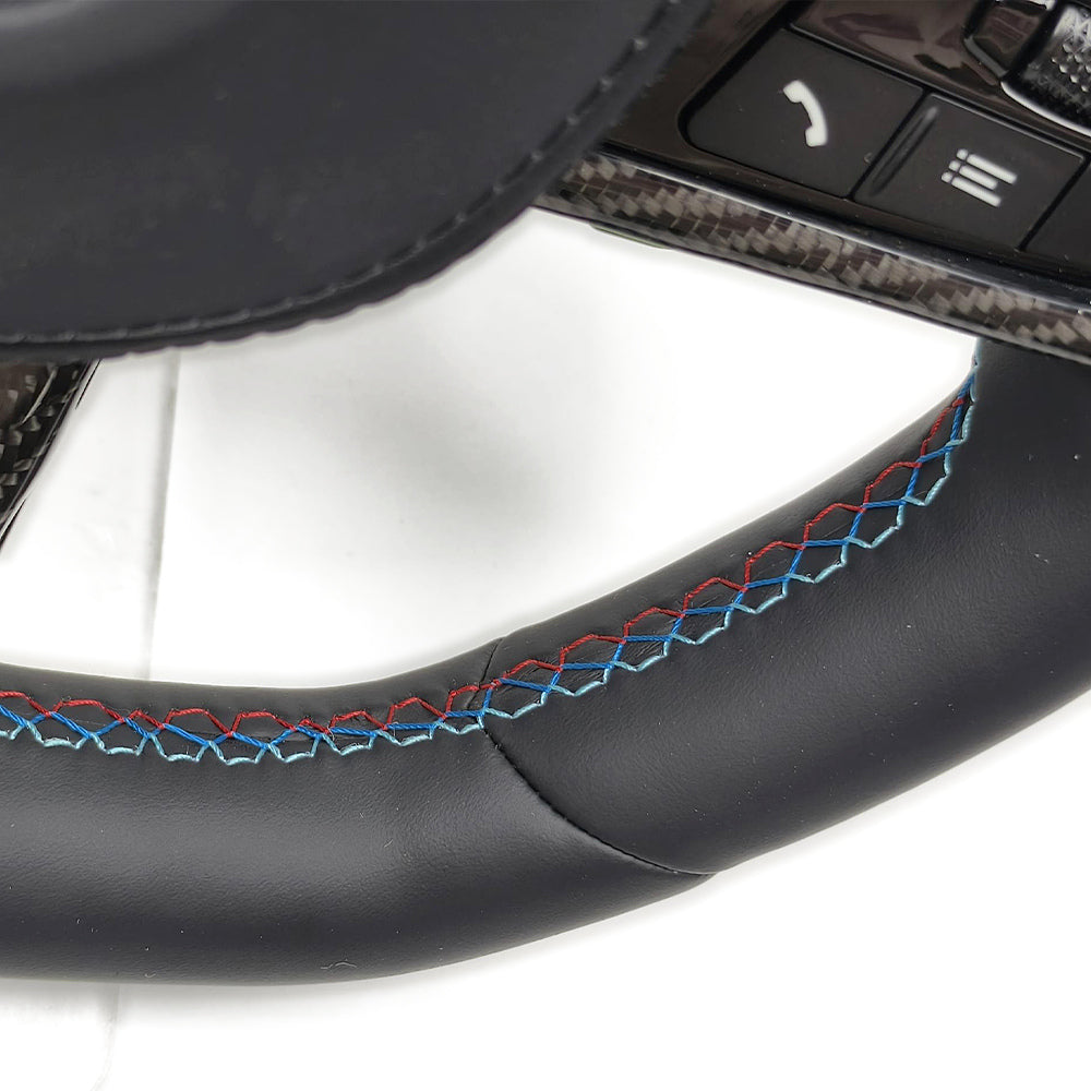 Custom BMW G20 / G30 / G10 Steering Wheel