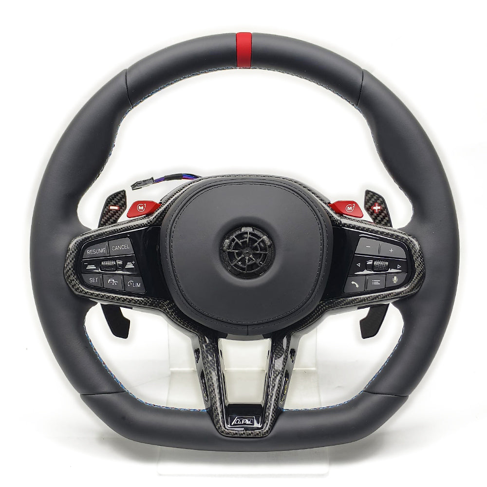 Custom BMW G20 / G30 / G10 Steering Wheel