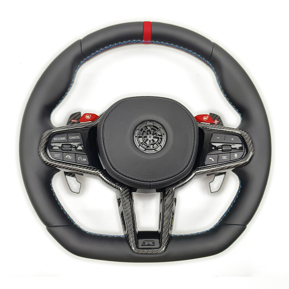 Custom BMW G20 / G30 / G10 Steering Wheel