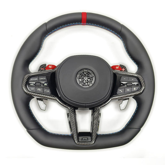 Custom BMW G20 / G30 / G10 Steering Wheel