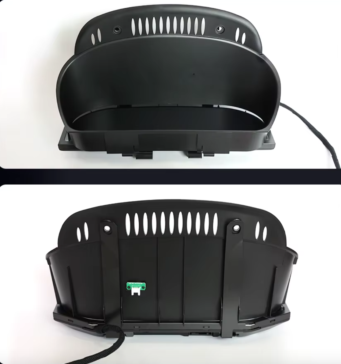 12.3 inch Car Dashboard LCD Screen for BMW 