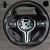 Carbon Fiber Sports Steering Wheel for BMW