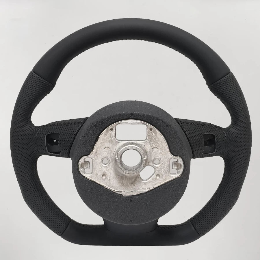 Audi A1 / A3 / A4 / A5 / Q5 B8 Steering Wheel - Leather