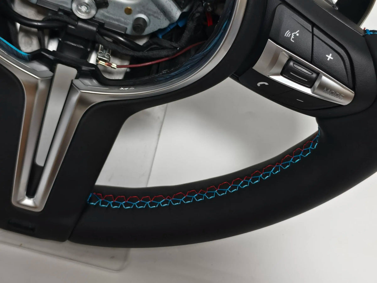 BMW F / E Series Steering Wheel - Black