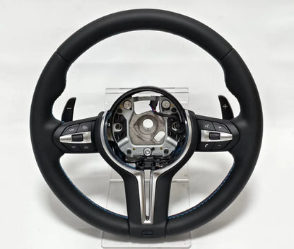 BMW F / E Series Steering Wheel - Black