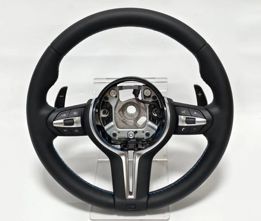 BMW F / E Series Steering Wheel - Black