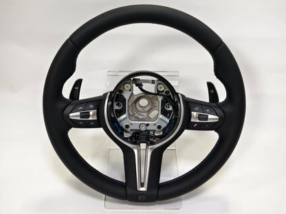 BMW F / E Series Steering Wheel - Carbon Finish