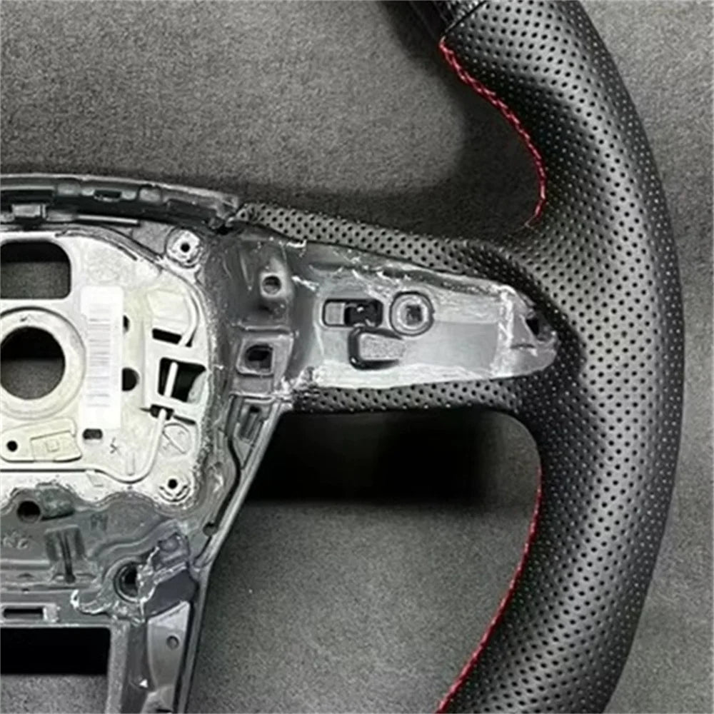 Carbon Fiber Steering Wheel for Audi