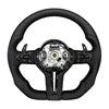 Car Leather Steering Wheel for BMW M3 M4 M5 M6 F30 F10 F15 F36 F01 F20 F22 F25 F31 F32 E70 E71 E90 E91 E92 X1 X2 X3 X4 X5 X6