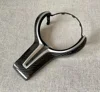 BMW Design Style Sports M Series Carbon Fiber Steering Wheel Trim