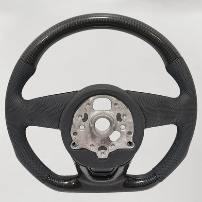 Audi A4 / A5 B9 Steering Wheel - Carbon Fiber