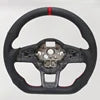 VW Golf 7 / Polo / Tiguan / Passat Steering Wheel - GTI Leather