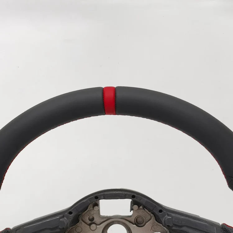 VW Golf 7 / Polo / Tiguan / Passat Steering Wheel - GTI Leather