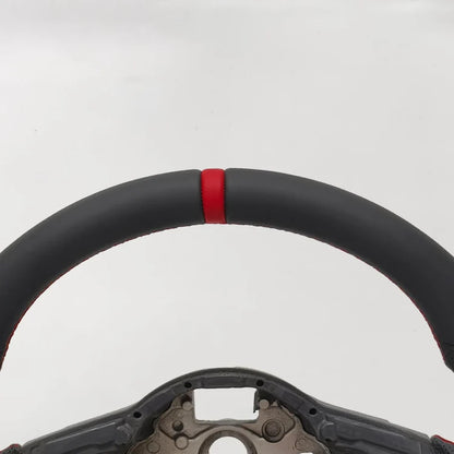 VW Golf 7 / Polo / Tiguan / Passat Steering Wheel - GTI Leather