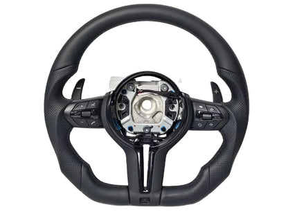 BMW F / E Series Steering Wheel - Sport Leather