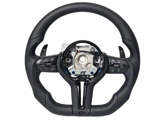 BMW F / E Series Steering Wheel - Sport Leather