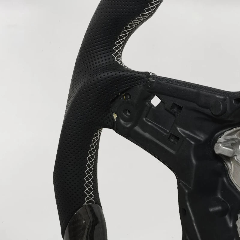 Volkswagen Golf / Polo MK6-MK7 Steering Wheel - Carbon Fiber