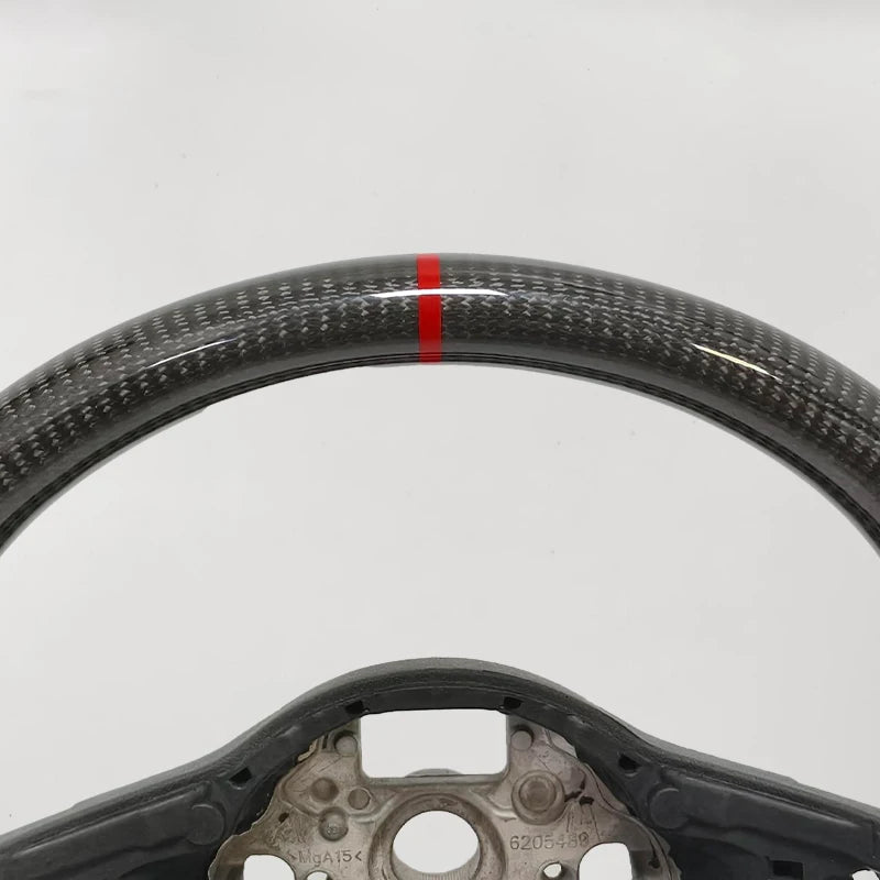 Volkswagen Golf / Polo MK6-MK7 Steering Wheel - Carbon Fiber