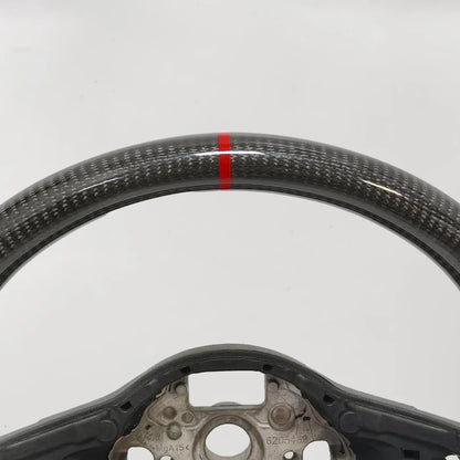 Volkswagen Golf / Polo MK6-MK7 Steering Wheel - Carbon Fiber