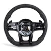 Car Leather Steering Wheel for Mercedes Benz S Class W221 W222 S222 X156 W246 C217 W205 X117 C117 CLA45 G63 E63 AMG