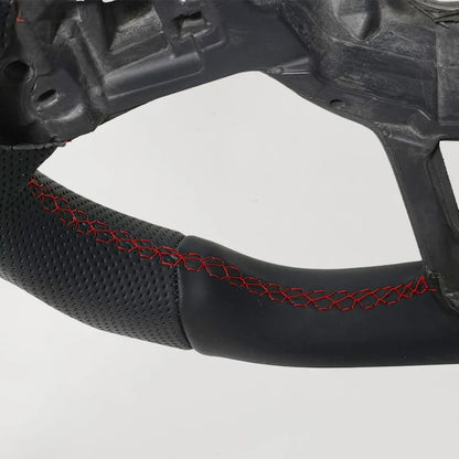 VW Golf 7 / Polo / Tiguan / Passat Steering Wheel - GTI Leather