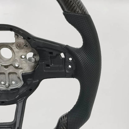 Volkswagen Golf / Polo MK6-MK7 Steering Wheel - Carbon Fiber