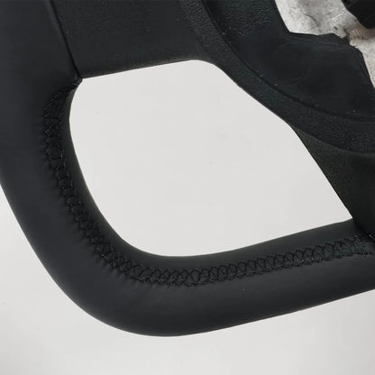 Tesla Model 3 / Model Y Steering Wheel - Heated Black Nappa