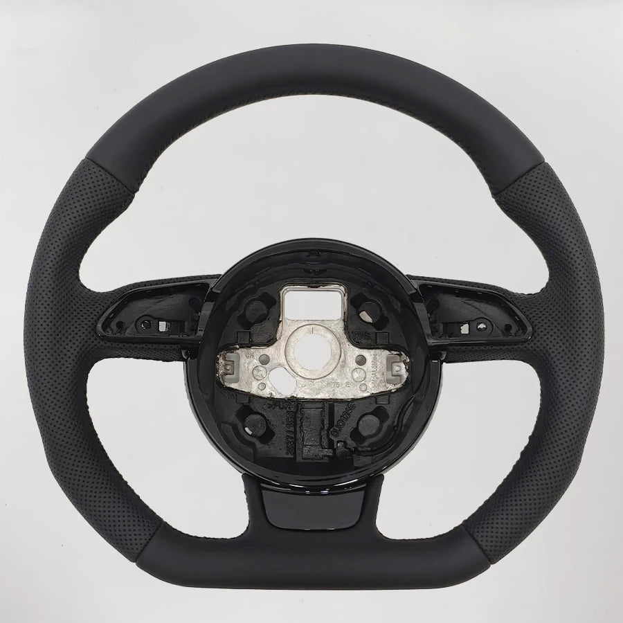 Audi A1 / A3 / A4 / A5 / Q5 B8 Steering Wheel - Leather
