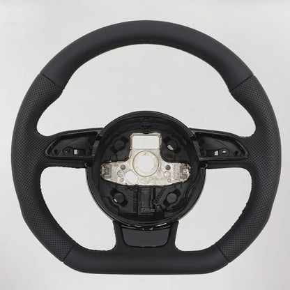 Audi A1 / A3 / A4 / A5 / Q5 B8 Steering Wheel - Leather