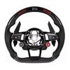 Audi LED carbon fiber steering wheel