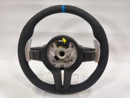 BMW F / E Series Steering Wheel - Carbon Finish