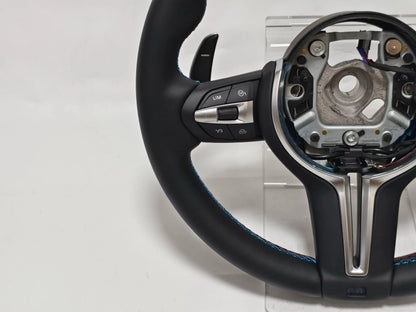 BMW F / E Series Steering Wheel - Black