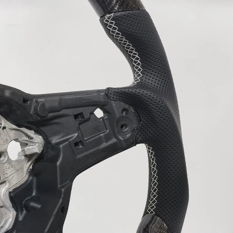 Volkswagen Golf / Polo MK6-MK7 Steering Wheel - Carbon Fiber