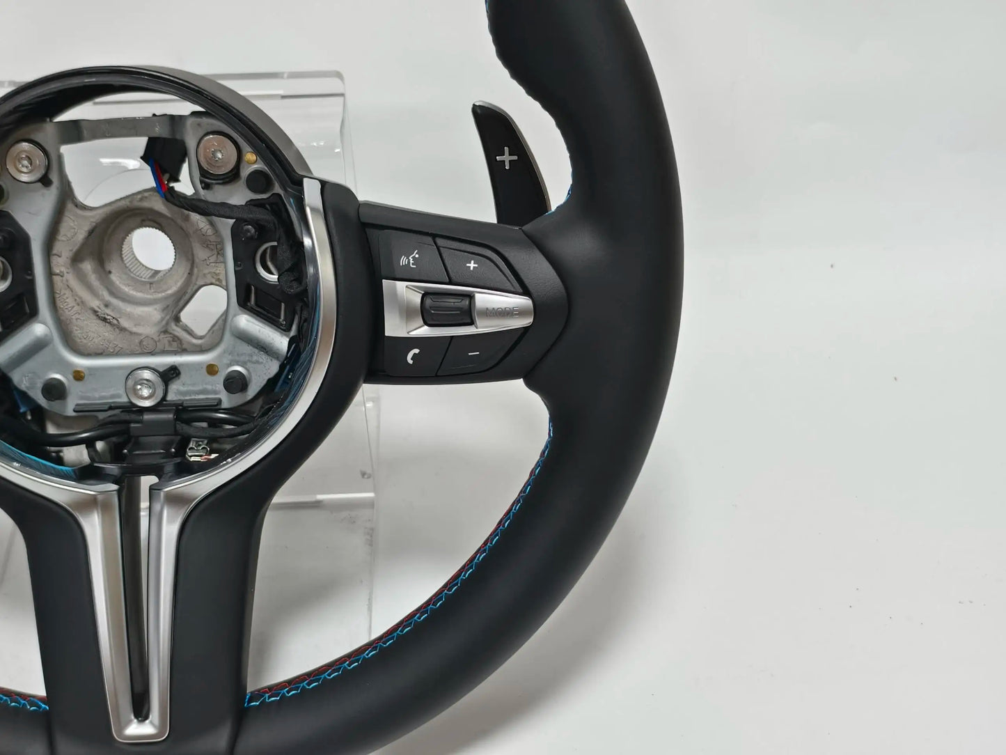 BMW F / E Series Steering Wheel - Black