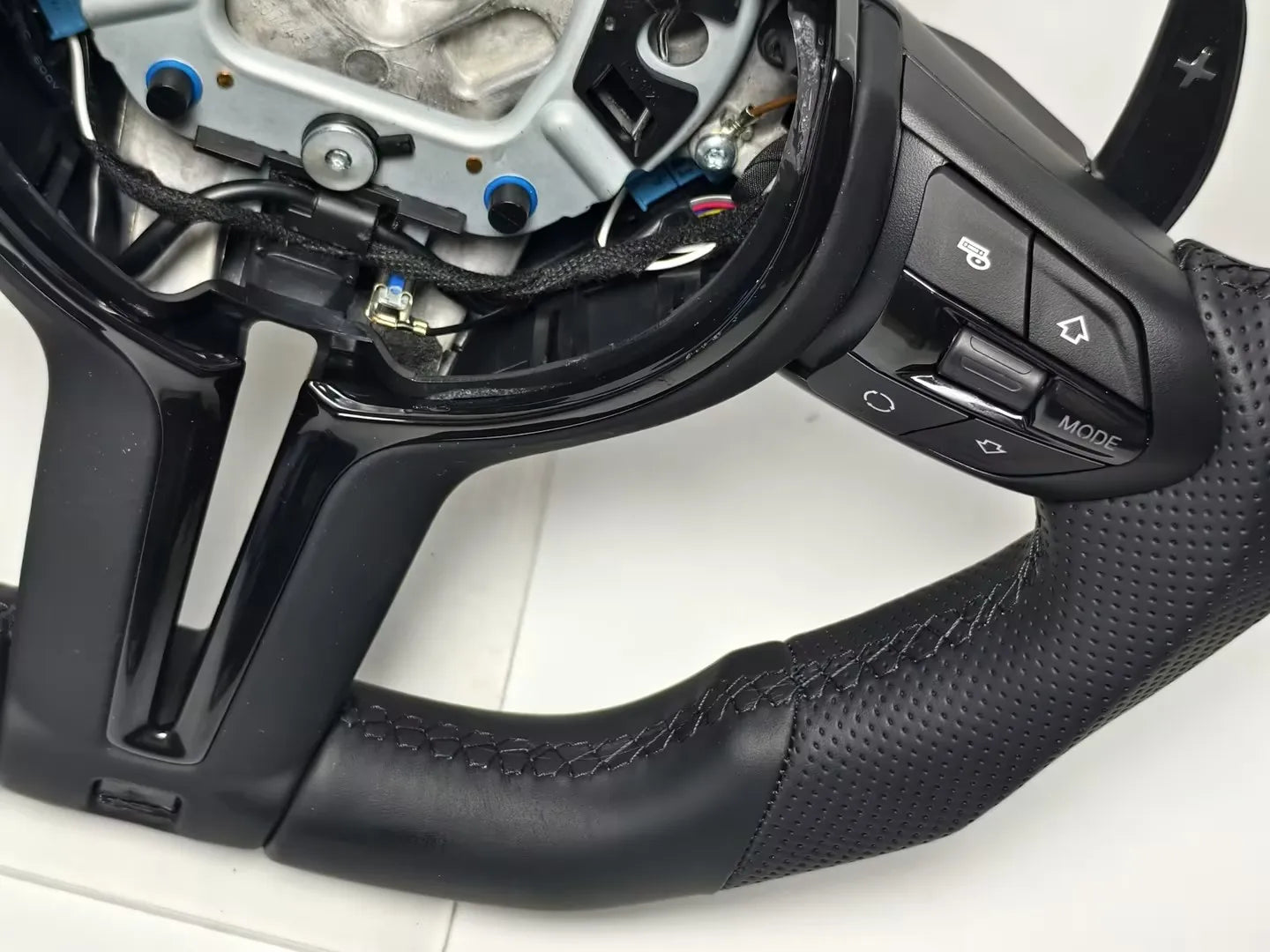 BMW F / E Series Steering Wheel - Sport Leather