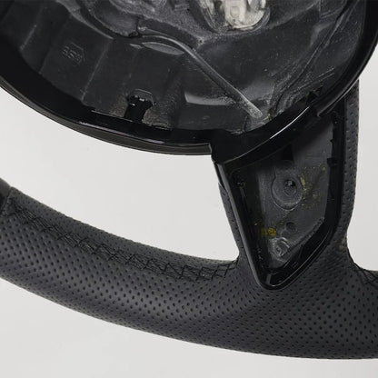Audi A3 / Q3 / A4 B8 / A5 Steering Wheel - Leather and Carbon