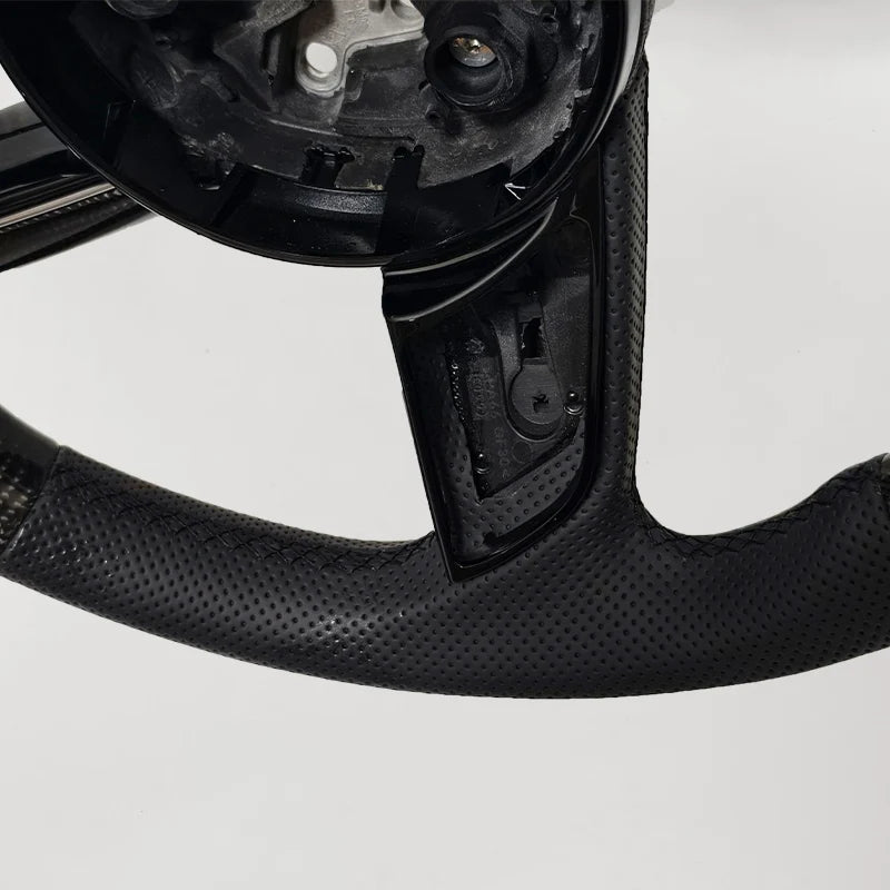 Audi A4 / A5 B9 Steering Wheel - Carbon Fiber