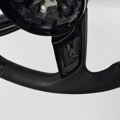 Audi A4 / A5 B9 Steering Wheel - Carbon Fiber