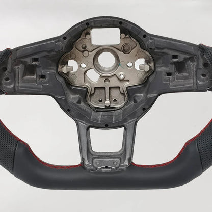 VW Golf 7 / Polo / Tiguan / Passat Steering Wheel - GTI Leather