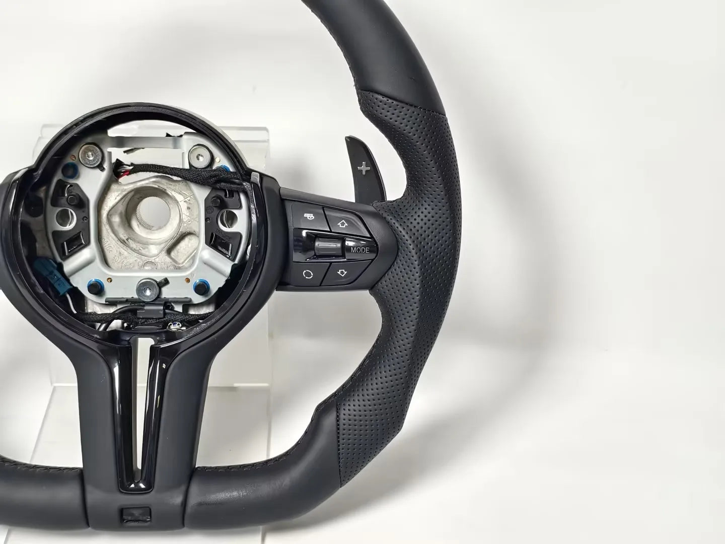 BMW F / E Series Steering Wheel - Sport Leather