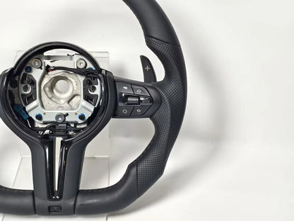 BMW F / E Series Steering Wheel - Sport Leather