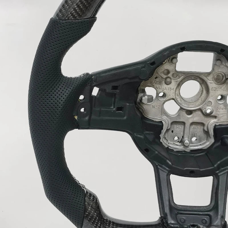 Volkswagen Golf / Polo MK6-MK7 Steering Wheel - Carbon Fiber