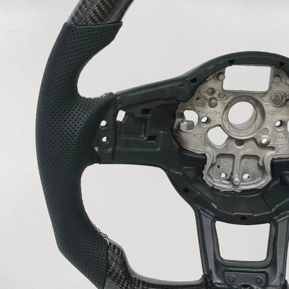 Volkswagen Golf / Polo MK6-MK7 Steering Wheel - Carbon Fiber