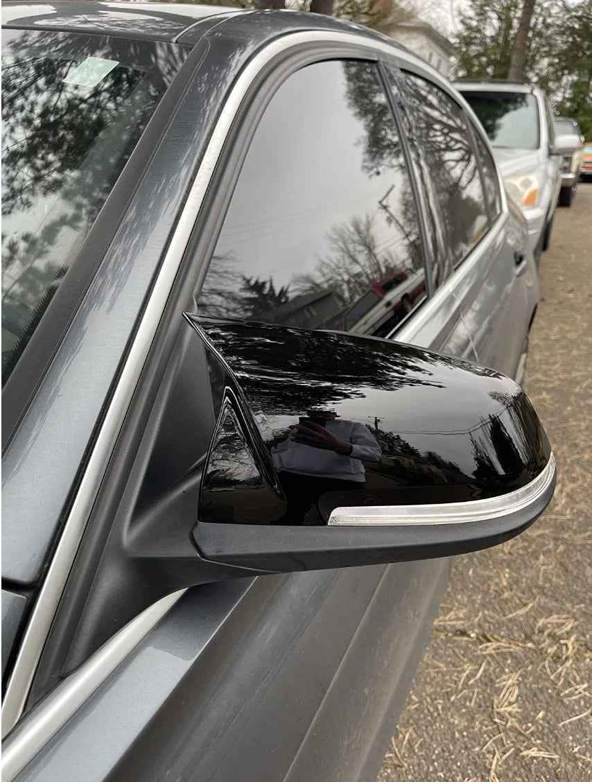 Rearview mirror cover for BMW