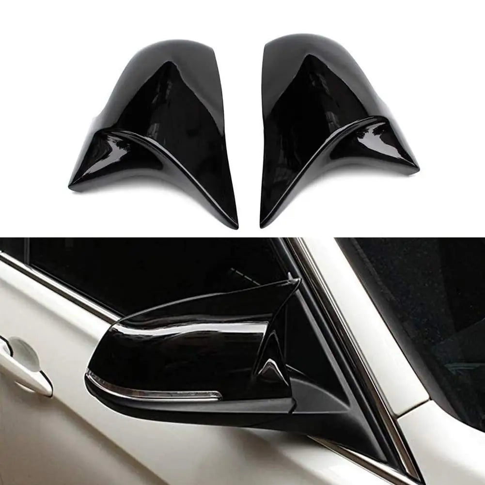 Rearview mirror cover for BMW